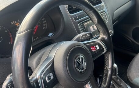 Volkswagen Polo VI (EU Market), 2019 год, 1 100 000 рублей, 13 фотография