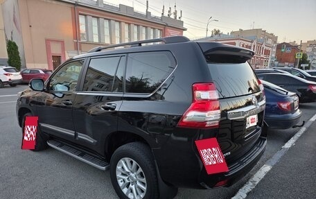 Toyota Land Cruiser Prado 150 рестайлинг 2, 2015 год, 3 500 000 рублей, 4 фотография