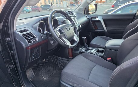 Toyota Land Cruiser Prado 150 рестайлинг 2, 2015 год, 3 500 000 рублей, 7 фотография