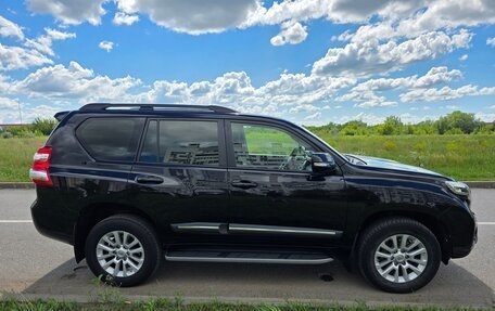 Toyota Land Cruiser Prado 150 рестайлинг 2, 2015 год, 3 500 000 рублей, 30 фотография