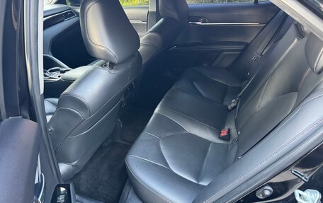 Toyota Camry, 2019 год, 2 650 000 рублей, 14 фотография