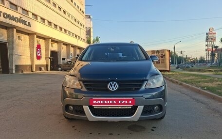 Volkswagen Golf Plus I, 2008 год, 700 000 рублей, 3 фотография