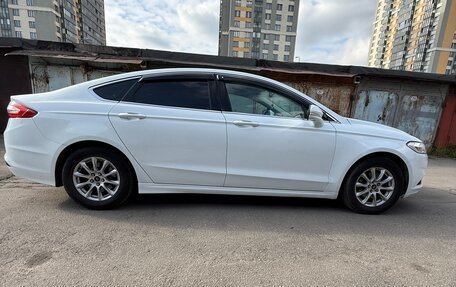 Ford Mondeo V, 2018 год, 1 475 000 рублей, 5 фотография