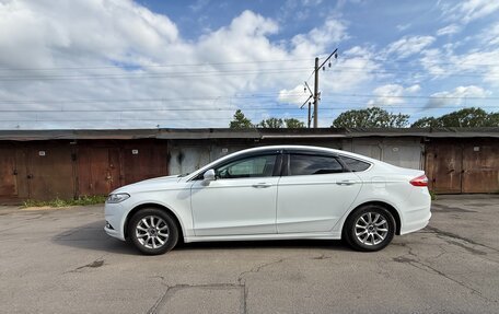 Ford Mondeo V, 2018 год, 1 475 000 рублей, 2 фотография