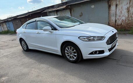 Ford Mondeo V, 2018 год, 1 475 000 рублей, 6 фотография