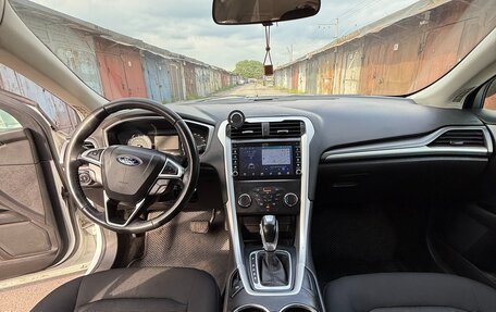 Ford Mondeo V, 2018 год, 1 475 000 рублей, 7 фотография