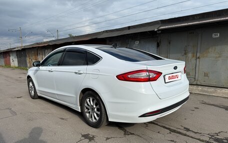 Ford Mondeo V, 2018 год, 1 475 000 рублей, 3 фотография