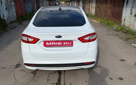 Ford Mondeo V, 2018 год, 1 475 000 рублей, 4 фотография