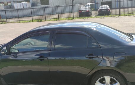 Toyota Corolla, 2011 год, 770 000 рублей, 8 фотография