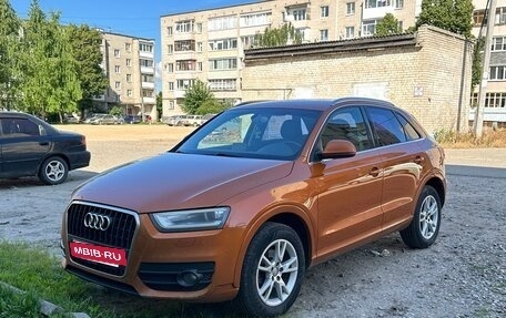 Audi Q3, 2014 год, 1 350 000 рублей, 4 фотография