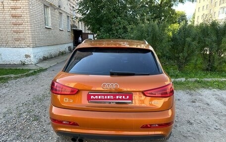 Audi Q3, 2014 год, 1 350 000 рублей, 3 фотография
