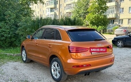 Audi Q3, 2014 год, 1 350 000 рублей, 5 фотография