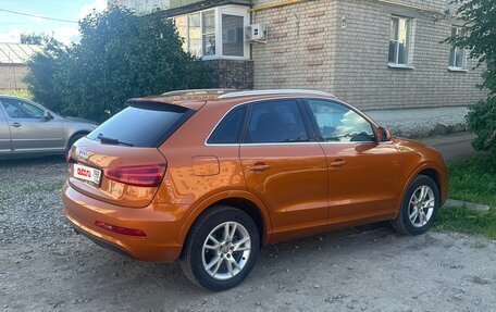 Audi Q3, 2014 год, 1 350 000 рублей, 8 фотография