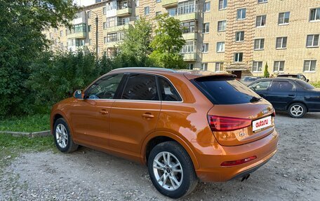 Audi Q3, 2014 год, 1 350 000 рублей, 6 фотография