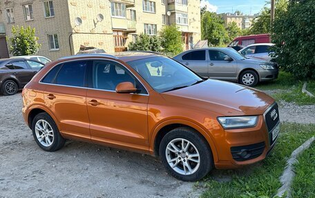Audi Q3, 2014 год, 1 350 000 рублей, 7 фотография