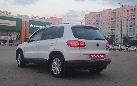 Volkswagen Tiguan I, 2011 год, 700 000 рублей, 4 фотография