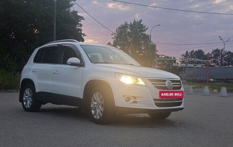 Volkswagen Tiguan I, 2011 год, 700 000 рублей, 9 фотография