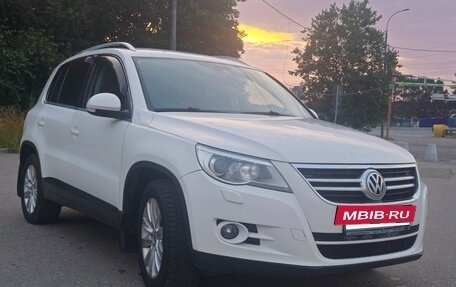 Volkswagen Tiguan I, 2011 год, 700 000 рублей, 8 фотография