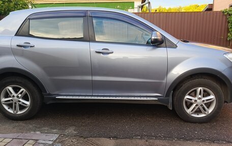SsangYong Actyon II рестайлинг, 2013 год, 665 000 рублей, 3 фотография