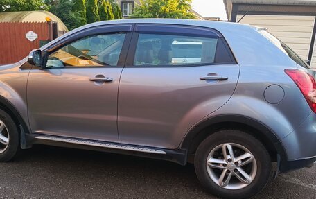 SsangYong Actyon II рестайлинг, 2013 год, 665 000 рублей, 6 фотография
