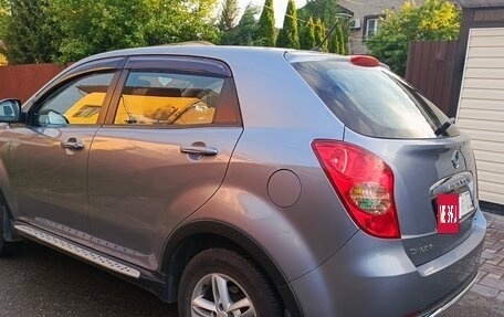 SsangYong Actyon II рестайлинг, 2013 год, 665 000 рублей, 5 фотография