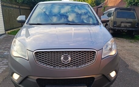 SsangYong Actyon II рестайлинг, 2013 год, 665 000 рублей, 2 фотография
