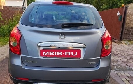 SsangYong Actyon II рестайлинг, 2013 год, 665 000 рублей, 4 фотография
