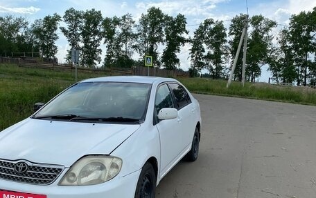 Toyota Corolla, 2002 год, 370 000 рублей, 2 фотография