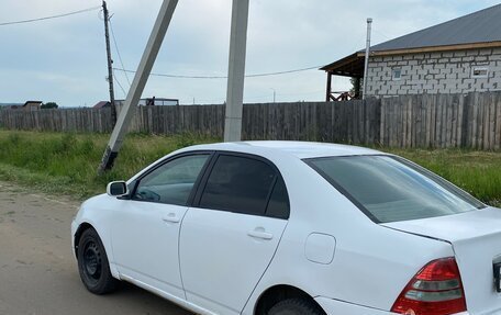 Toyota Corolla, 2002 год, 370 000 рублей, 3 фотография