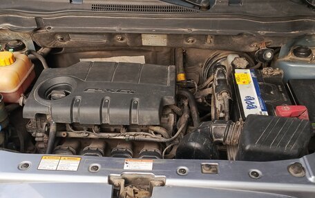 SsangYong Actyon II рестайлинг, 2013 год, 665 000 рублей, 18 фотография