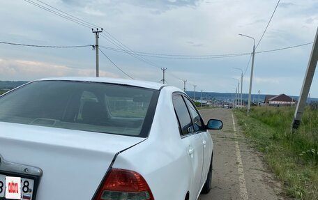 Toyota Corolla, 2002 год, 370 000 рублей, 5 фотография