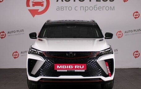 Geely Coolray I, 2024 год, 2 060 000 рублей, 4 фотография