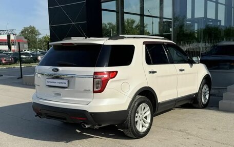Ford Explorer VI, 2012 год, 1 950 000 рублей, 5 фотография