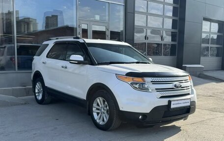 Ford Explorer VI, 2012 год, 1 950 000 рублей, 3 фотография