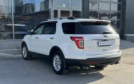 Ford Explorer VI, 2012 год, 1 950 000 рублей, 7 фотография