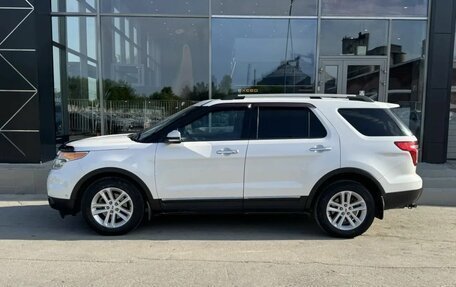 Ford Explorer VI, 2012 год, 1 950 000 рублей, 8 фотография