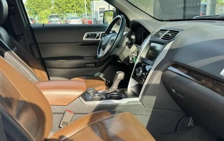 Ford Explorer VI, 2012 год, 1 950 000 рублей, 14 фотография