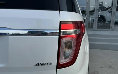 Ford Explorer VI, 2012 год, 1 950 000 рублей, 11 фотография