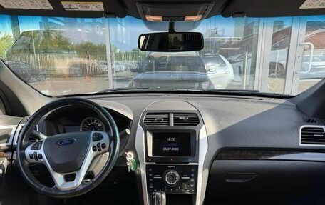 Ford Explorer VI, 2012 год, 1 950 000 рублей, 13 фотография