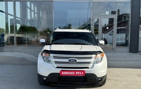 Ford Explorer VI, 2012 год, 1 950 000 рублей, 2 фотография