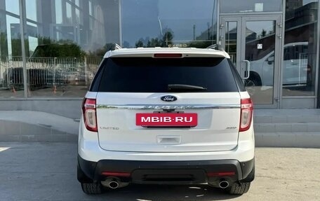 Ford Explorer VI, 2012 год, 1 950 000 рублей, 6 фотография