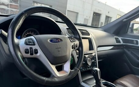 Ford Explorer VI, 2012 год, 1 950 000 рублей, 15 фотография
