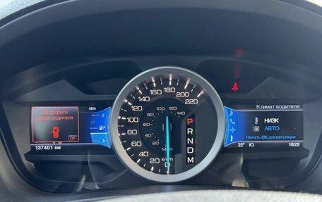 Ford Explorer VI, 2012 год, 1 950 000 рублей, 16 фотография