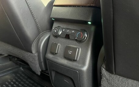 Ford Explorer VI, 2012 год, 1 950 000 рублей, 22 фотография