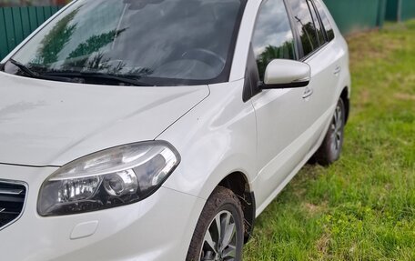 Renault Koleos I рестайлинг 2, 2012 год, 1 500 000 рублей, 2 фотография
