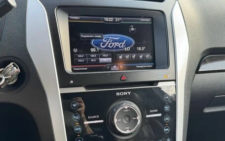 Ford Explorer VI, 2012 год, 1 950 000 рублей, 17 фотография