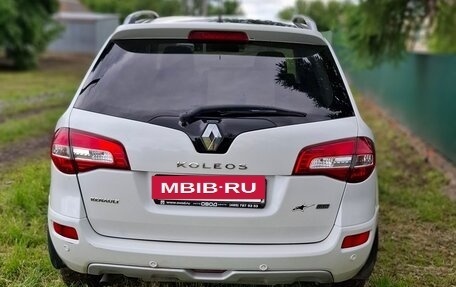 Renault Koleos I рестайлинг 2, 2012 год, 1 500 000 рублей, 3 фотография