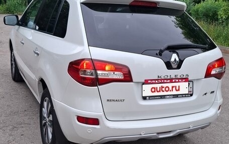 Renault Koleos I рестайлинг 2, 2012 год, 1 500 000 рублей, 6 фотография