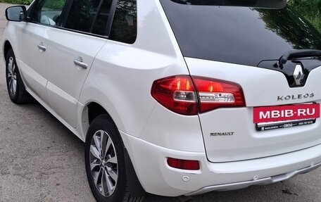 Renault Koleos I рестайлинг 2, 2012 год, 1 500 000 рублей, 7 фотография