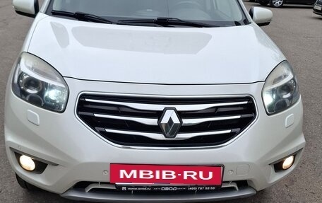 Renault Koleos I рестайлинг 2, 2012 год, 1 500 000 рублей, 5 фотография